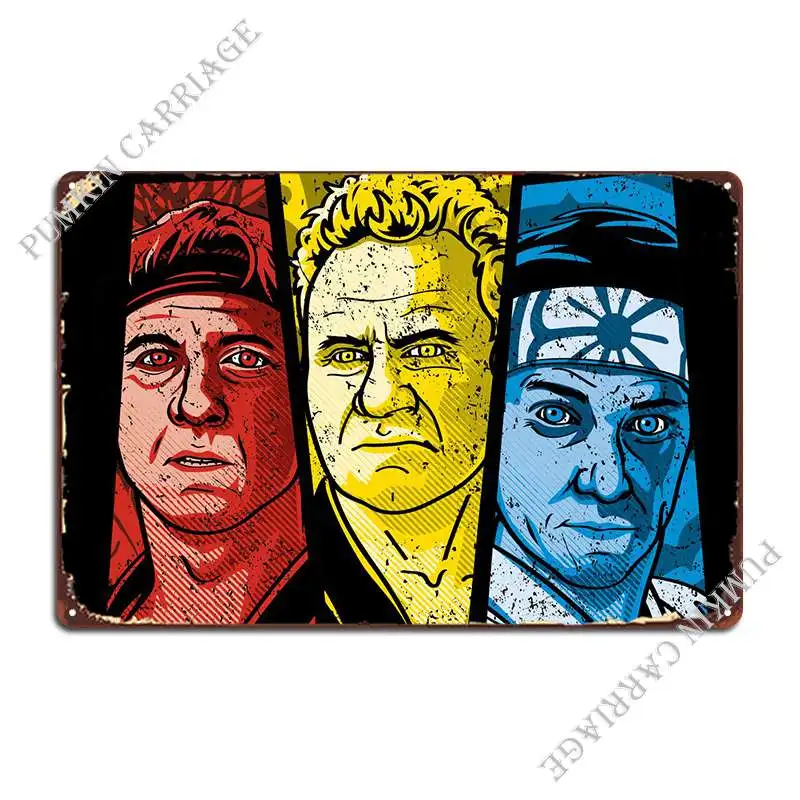 Металлический знак для кинотеатра The Three sensix, забавный Настенный декор, оловянный плакат
Металлический знак для кинотеатра The Three sensix, забавный Настенный декор, оловянный плакат