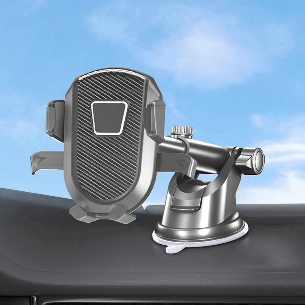 Universal Car Phone Holder Car Suction Cup Holder Mobile Phone 360° Rotating Bracket With Adjustable Arm Long Rod Design
Universal Car Phone Holder Car Suction Cup Holder Mobile Phone 360° Rotating Bracket With Adjustable Arm Long Rod Design