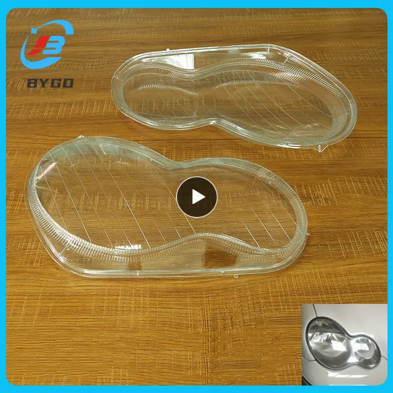 Пластиковая оболочка для линз фар L + R для Mercedes Benz W203 C-Class 2000-2004, экологически безвредная и долговечная
Пластиковая оболочка для линз фар L + R для Mercedes Benz W203 C-Class 2000-2004, экологически безвредная и долговечная
