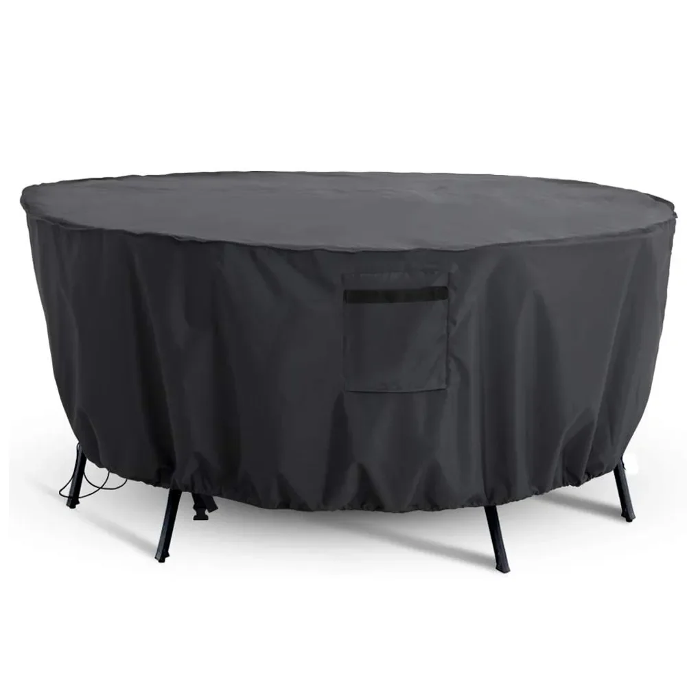2023NEW Outdoor Round Table Chair Set Cover Garden Furniture Waterproof Oxford 420D Wicker Sofa Protection Patio Rain Snow Dust
2023NEW Outdoor Round Table Chair Set Cover Garden Furniture Waterproof Oxford 420D Wicker Sofa Protection Patio Rain Snow Dust