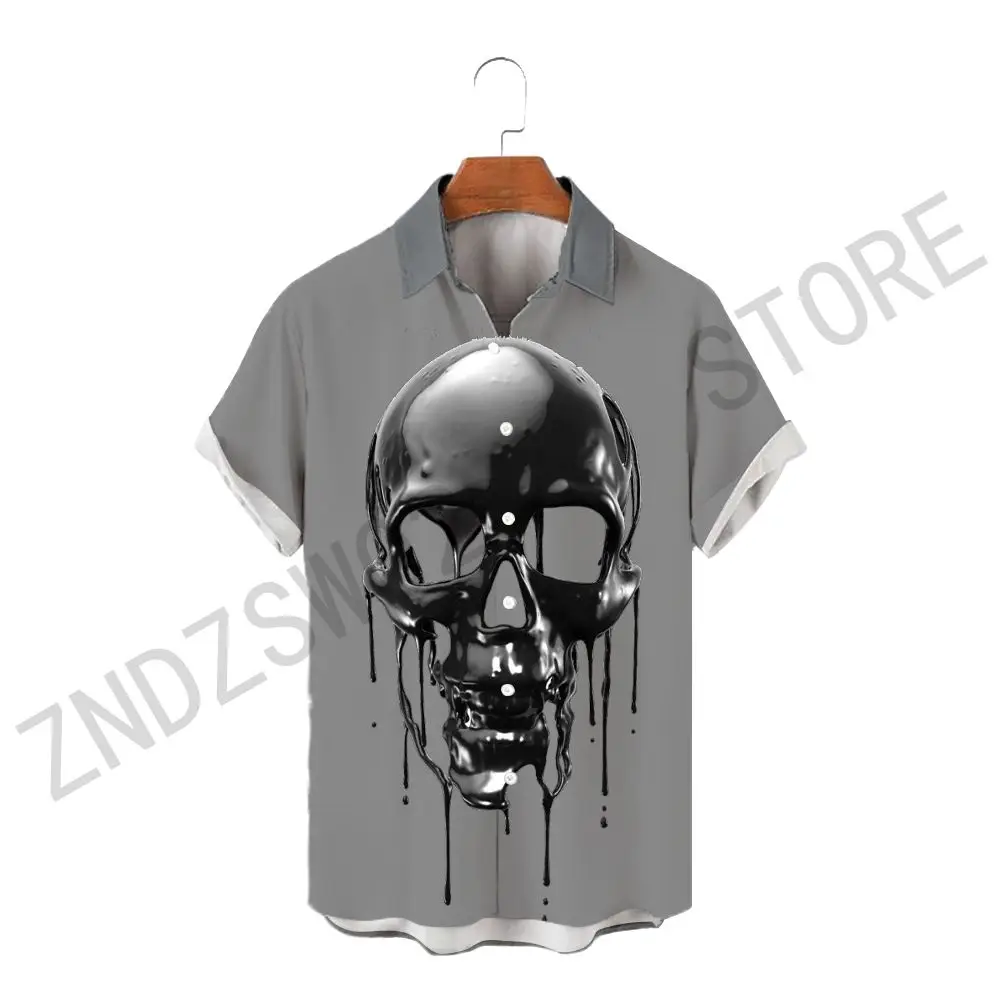 Men's Shirt Prom Clothes Punk Style Trendyol Metal Rock Festival Clothing Hip Hop Streetwear Shirts Leisure Hot Sale Vintage
Men's Shirt Prom Clothes Punk Style Trendyol Metal Rock Festival Clothing Hip Hop Streetwear Shirts Leisure Hot Sale Vintage
