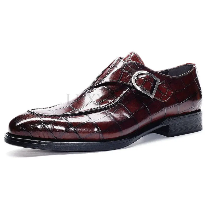 Fashion Classic Business Flat Shoes Men Designer Formal Dress Leather Shoes Men's Loafers Valentine Gifts Shoes Men Dress Shoes
Fashion Classic Business Flat Shoes Men Designer Formal Dress Leather Shoes Men's Loafers Valentine Gifts Shoes Men Dress Shoes