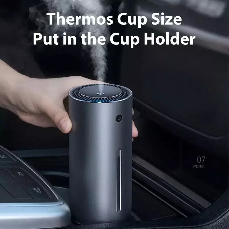 Baseus Moisturizing Car Humidifier Air Atomizer Pregnant Women Infants Replenishing USB Car Aroma Diffuser Metal Air Humidifier
Baseus Moisturizing Car Humidifier Air Atomizer Pregnant Women Infants Replenishing USB Car Aroma Diffuser Metal Air Humidifier