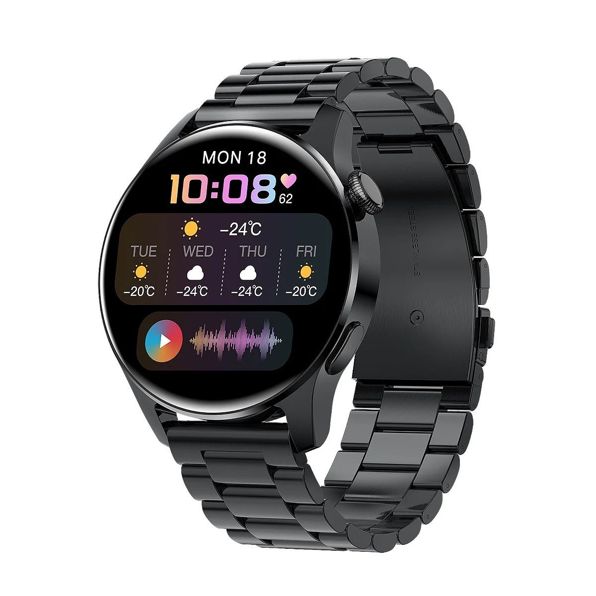 I29 New 2022 Smart Watch Men Women Fitness Tracker Weather Display Waterproof Sport Bluetooth Call Smartwatch For Android IOS
I29 New 2022 Smart Watch Men Women Fitness Tracker Weather Display Waterproof Sport Bluetooth Call Smartwatch For Android IOS