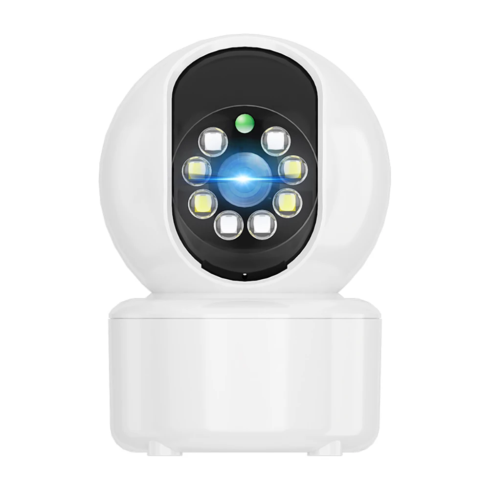Беспроводная камера V380Pro, 360 °, радионяня, Wi-Fi, HD-монитор, рандомное Внутреннее освещение с функцией ночного видения, вилка стандарта Великобр...
Беспроводная камера V380Pro, 360 °, радионяня, Wi-Fi, HD-монитор, рандомное Внутреннее освещение с функцией ночного видения, вилка стандарта Великобр...