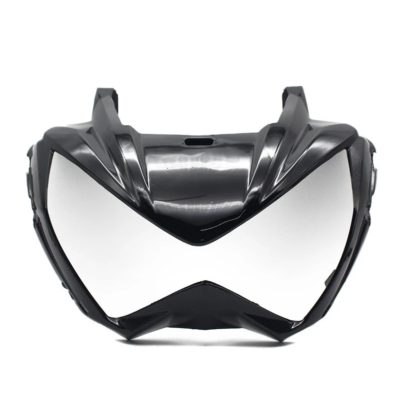 Motorcycle Front Headlight Cover Head Cover Front Upper Nose Fairing For KAWASAKI Z250 Z-250 2013-2020
Motorcycle Front Headlight Cover Head Cover Front Upper Nose Fairing For KAWASAKI Z250 Z-250 2013-2020