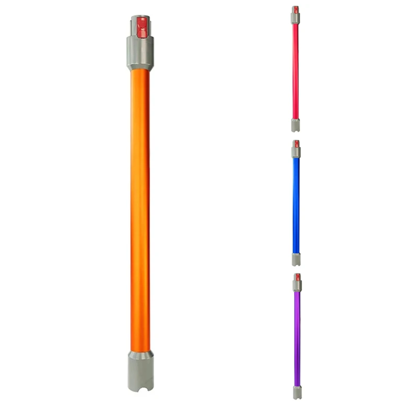 Quick Release Extension Wand Compatible For Dyson V7, V8, V10, V11, V15 Cordless Stick Vacuum Tube Accessorie 
Quick Release Extension Wand Compatible For Dyson V7, V8, V10, V11, V15 Cordless Stick Vacuum Tube Accessorie