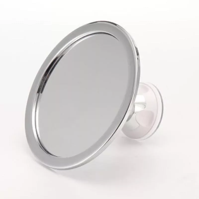 NEW Fogless Makeup Mirror With Holder Suction Cup 360 Rotation Shower Shave Mirrors CLH@8
NEW Fogless Makeup Mirror With Holder Suction Cup 360 Rotation Shower Shave Mirrors CLH@8