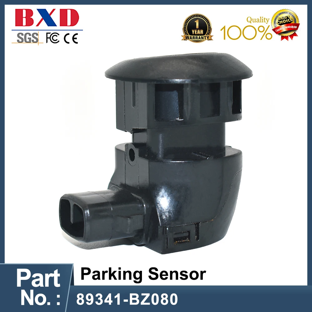 89341-BZ080 Parking Distance Sensor PDC Reverse Assist For Toyota 89341 BZ080 89341BZ080 High Quality Auto Parts Car Accessories
89341-BZ080 Parking Distance Sensor PDC Reverse Assist For Toyota 89341 BZ080 89341BZ080 High Quality Auto Parts Car Accessories