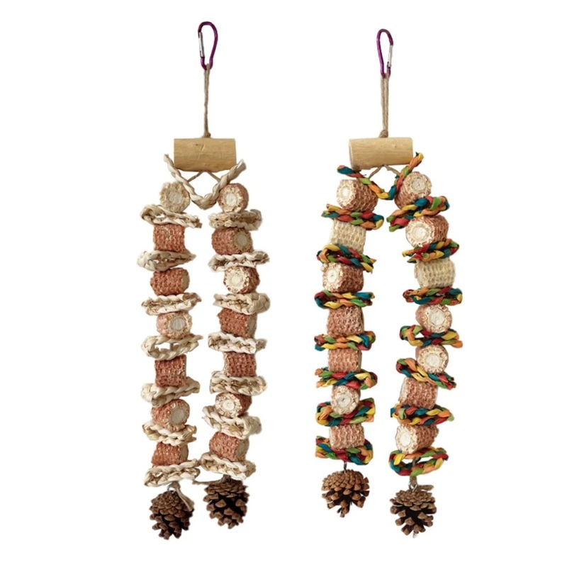 Клетка для попугаев Pinecone Corncob Cluster Toy Bird Timothy Toy для снятия стресса
Клетка для попугаев Pinecone Corncob Cluster Toy Bird Timothy Toy для снятия стресса