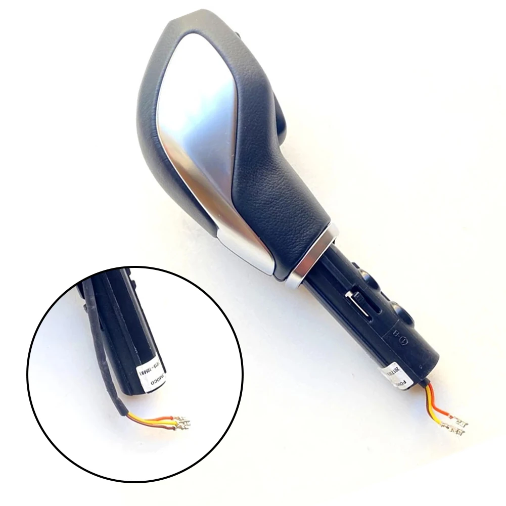 Shifter Lever Gear Shift Knob Plastic Replacement Shift Head Automatic Black Durable Easy Installation For Ford
Shifter Lever Gear Shift Knob Plastic Replacement Shift Head Automatic Black Durable Easy Installation For Ford