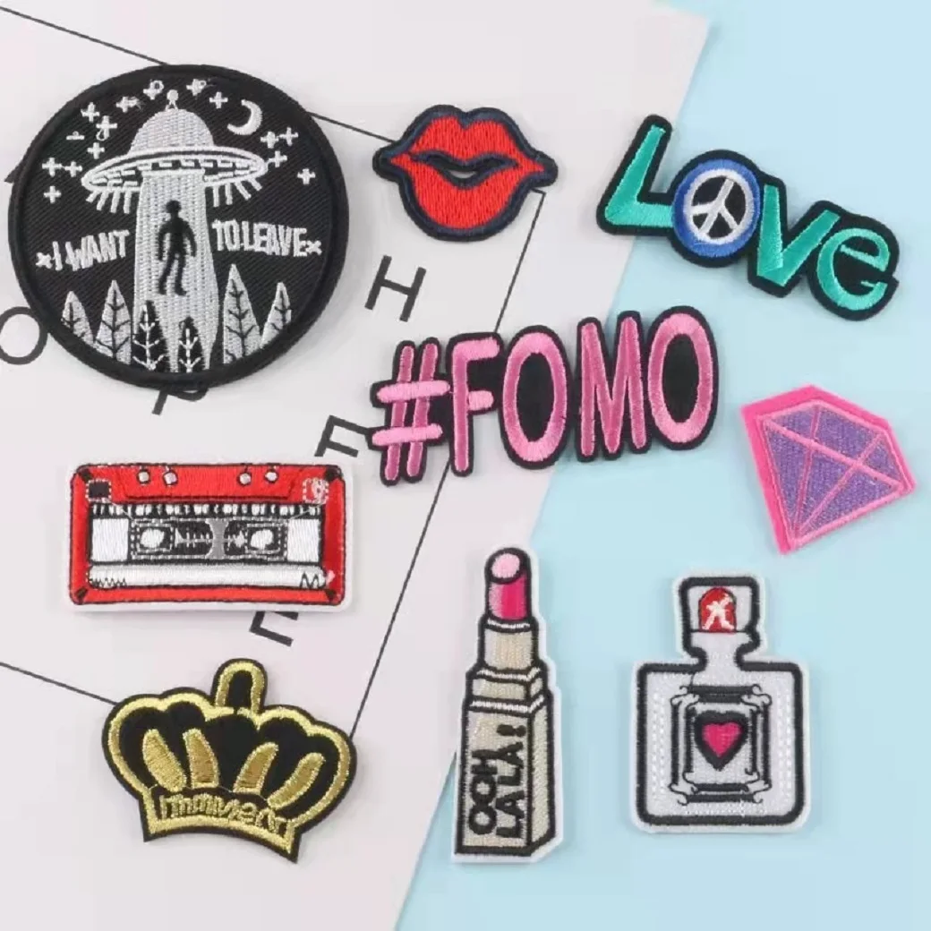 9Pcs Handmade Labels For Clothes With Various Patterns And Letter Patch For Bags Diy Knitted Printed Cotton Woven Sew Patches
9Pcs Handmade Labels For Clothes With Various Patterns And Letter Patch For Bags Diy Knitted Printed Cotton Woven Sew Patches