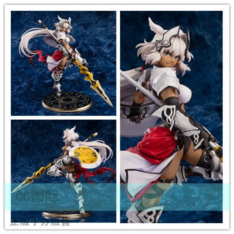 Аниме экшн-фигурка ГК Fgo Fate/grand Order caмани, Коллекционная модель из ПВХ, детские игрушки для подарка
Аниме экшн-фигурка ГК Fgo Fate/grand Order caмани, Коллекционная модель из ПВХ, детские игрушки для подарка