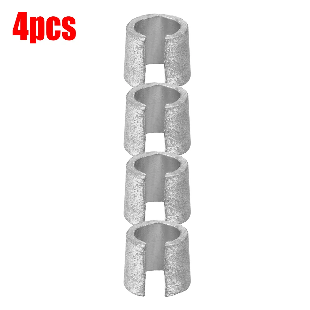 2 Pairs Battery Negative Terminal Adapter Positive Post Shim Lead Converters Batteries Pile Modified Lead Jacket Auto Parts
2 Pairs Battery Negative Terminal Adapter Positive Post Shim Lead Converters Batteries Pile Modified Lead Jacket Auto Parts