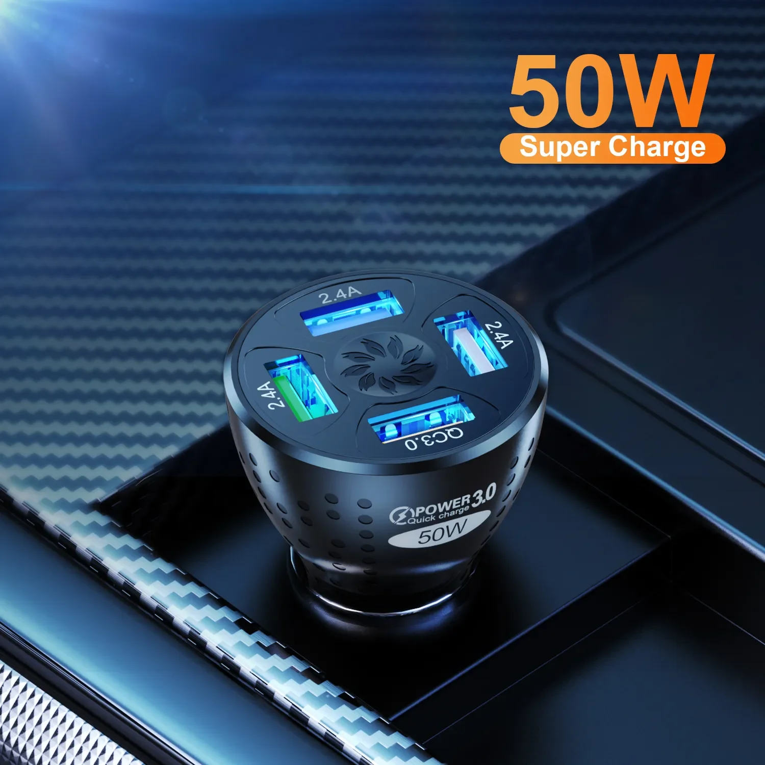 USB Car Charge Quick Mini Fast Charging Mobile Phone Charger Adapter in Car For iPhone 11 12 Pro Max Xiaomi Samsung 
USB Car Charge Quick Mini Fast Charging Mobile Phone Charger Adapter in Car For iPhone 11 12 Pro Max Xiaomi Samsung