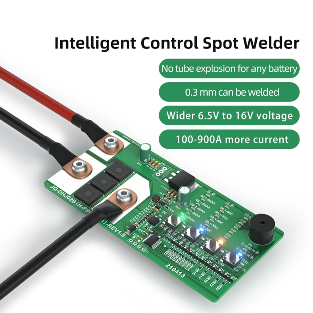 

12V Spot Welding Machine PCB Circuit Board for 18650 26650 32650 Lithium Battery Spot Weld Mini Spot Welder