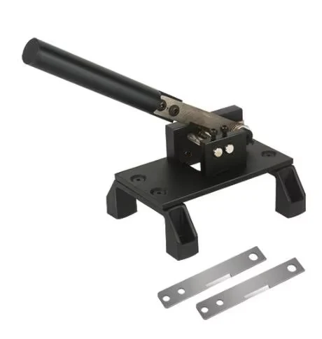 Новый свинцовый нож для обрезки проволоки 4,5-6,0 мм
Новый свинцовый нож для обрезки проволоки 4,5-6,0 мм