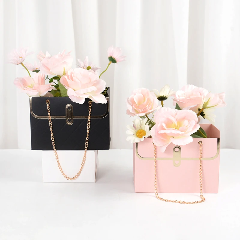 1pc Kraft Paper Bags Flowers Bouquet Gift Wrapping Bag Portable Handbag For Wedding Valentines Mother'S Day Decoration Supplies
1pc Kraft Paper Bags Flowers Bouquet Gift Wrapping Bag Portable Handbag For Wedding Valentines Mother'S Day Decoration Supplies