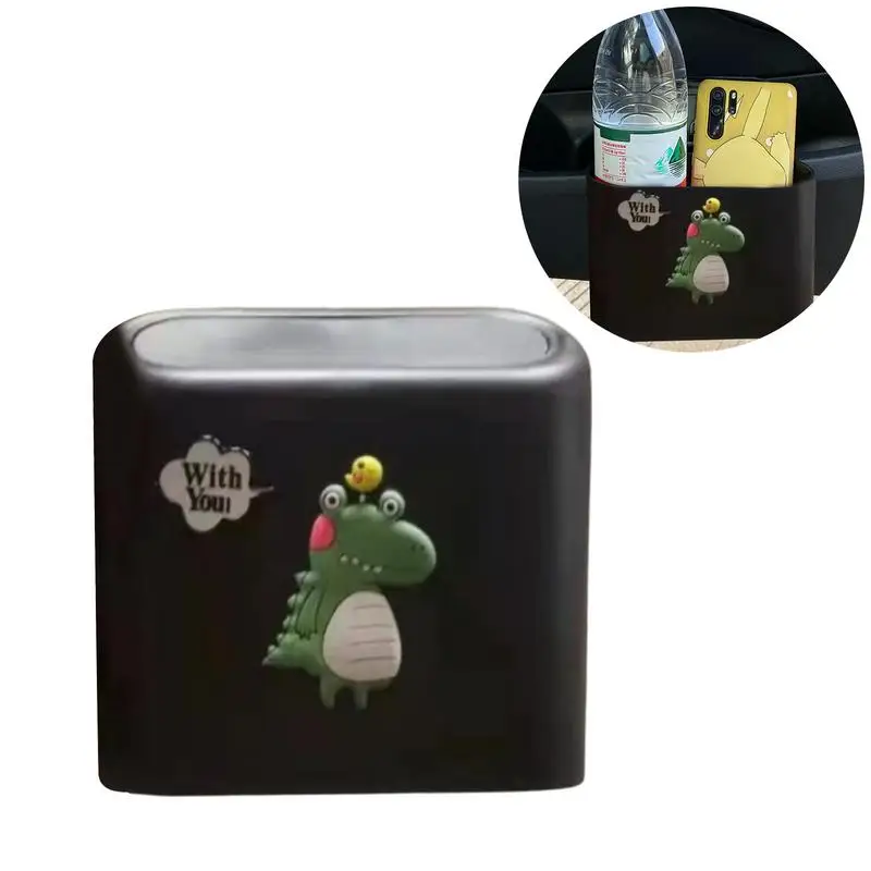 Car Trash Bin Waterproof Car Waste Basket Small Cute Garbage Can Waterproof And Leak-Proof Car Garbage Can For Vehicles Office
Car Trash Bin Waterproof Car Waste Basket Small Cute Garbage Can Waterproof And Leak-Proof Car Garbage Can For Vehicles Office
