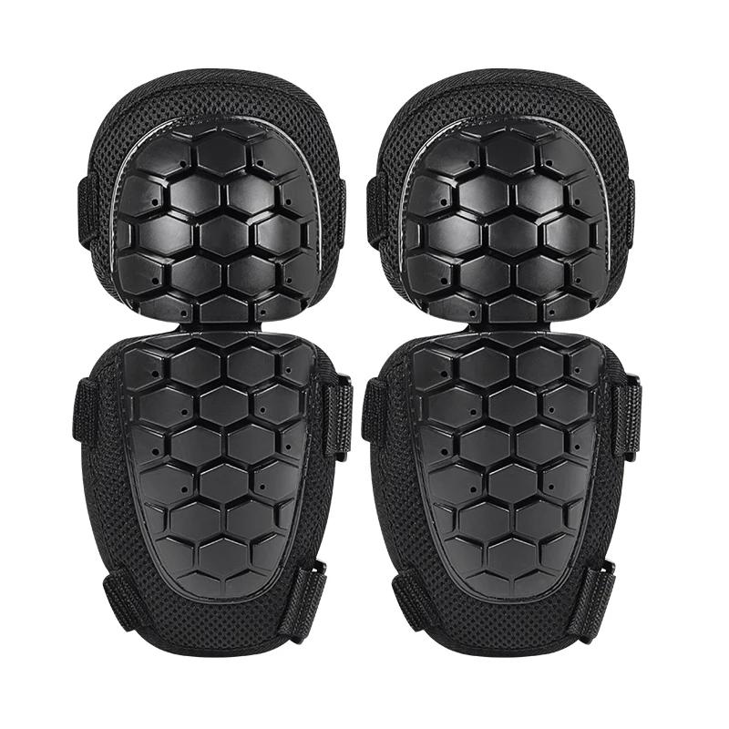 Summer riding motorcycle knee pads two-piece knight protective gear windproof warm anti-fall elbow pads
Summer riding motorcycle knee pads two-piece knight protective gear windproof warm anti-fall elbow pads
