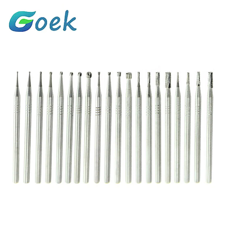 1 Piece Dental HP Tungsten Carbiden Burs Create Tiny Hole Slim Curves Deep Grind Dentistry Drill Bits Dental Laboratory Tool
1 Piece Dental HP Tungsten Carbiden Burs Create Tiny Hole Slim Curves Deep Grind Dentistry Drill Bits Dental Laboratory Tool