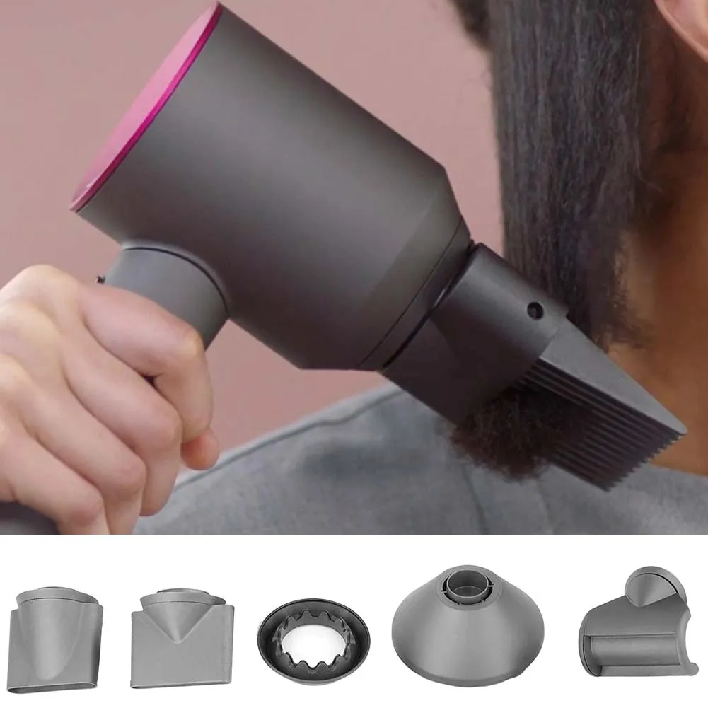 Blow Dryer Magnetic Attachments Anti-Flying Nozzle For Dyson HD01 HD08 HD02 HD03 HD04 For Supersonic Hair Dryer Hair Styling
Blow Dryer Magnetic Attachments Anti-Flying Nozzle For Dyson HD01 HD08 HD02 HD03 HD04 For Supersonic Hair Dryer Hair Styling