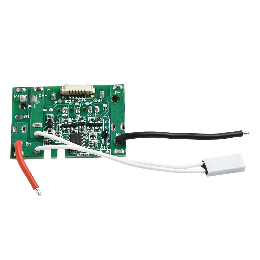 Circuit Board Copper Clad Laminate BL1830 Li-ion Battery PCB Protection Circuit Board For 18V 3 6 9Ah Power Tool Batterie
Circuit Board Copper Clad Laminate BL1830 Li-ion Battery PCB Protection Circuit Board For 18V 3 6 9Ah Power Tool Batterie