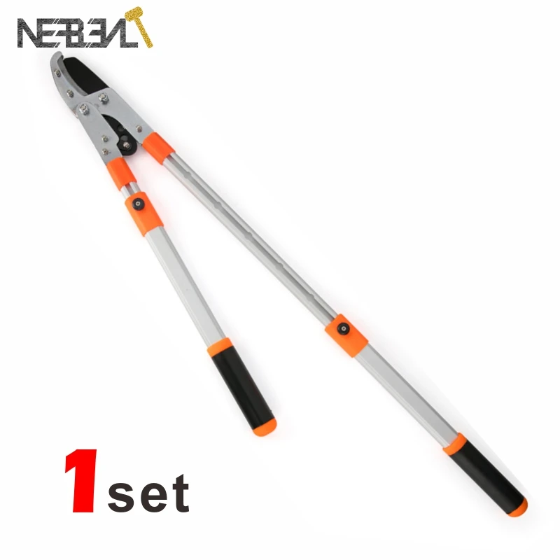 NEFBENLI Телескопические садовые ножницы
NEFBENLI Телескопические садовые ножницы