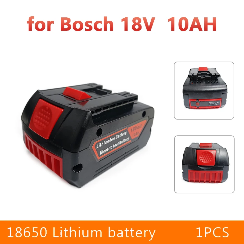 Aicherish 100% Original Upgraded 18V 10AH Backup Battery Portable Replacement Battery Compatible with BAT609, 610, 618619 BAT025
Aicherish 100% Original Upgraded 18V 10AH Backup Battery Portable Replacement Battery Compatible with BAT609, 610, 618619 BAT025