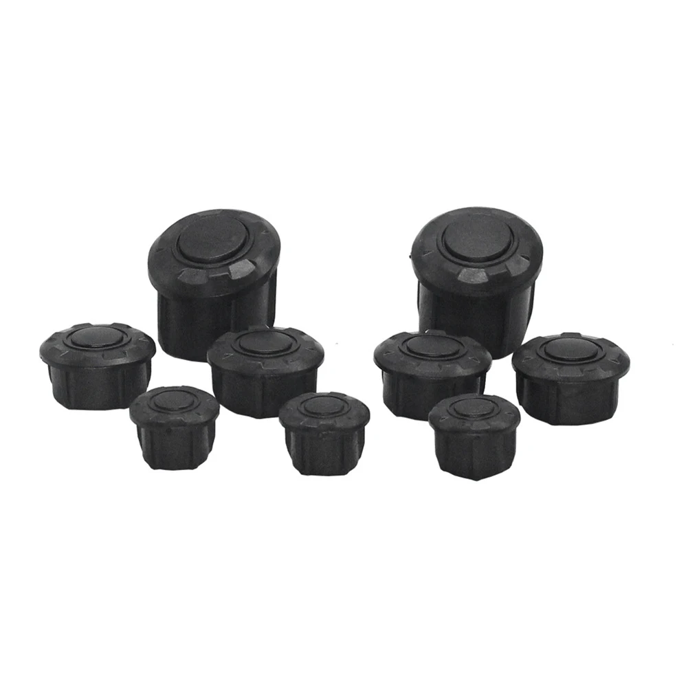 Durable Frame Hole Cover Plug for BMW R1200GS R1250GS LC Easy to Install High Quality ABS Plastic Universal Fitment
Durable Frame Hole Cover Plug for BMW R1200GS R1250GS LC Easy to Install High Quality ABS Plastic Universal Fitment