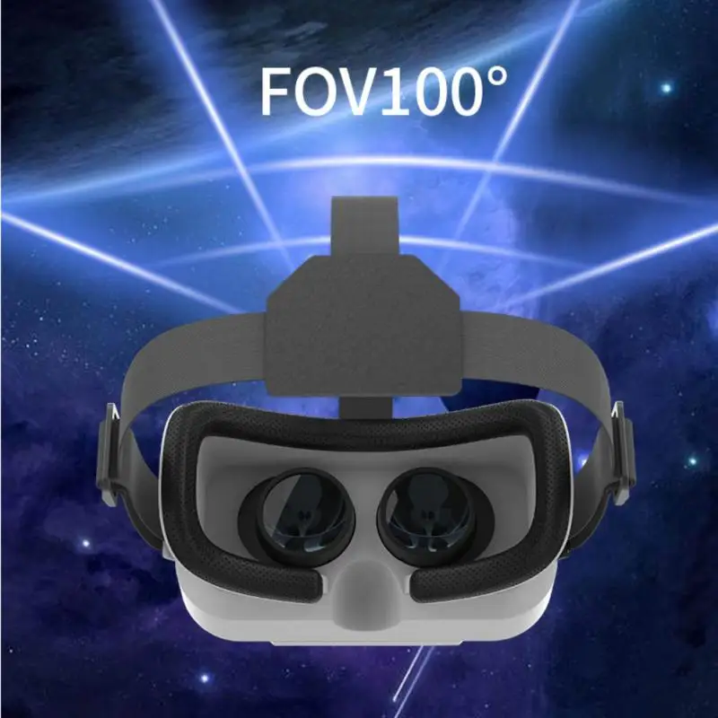 

G12 VR Glasses Virtual Reality Headset 3D Devices Viar Helmet Goggles Lenses Smart For Phone Smartphones Mobile Viewer Gogle