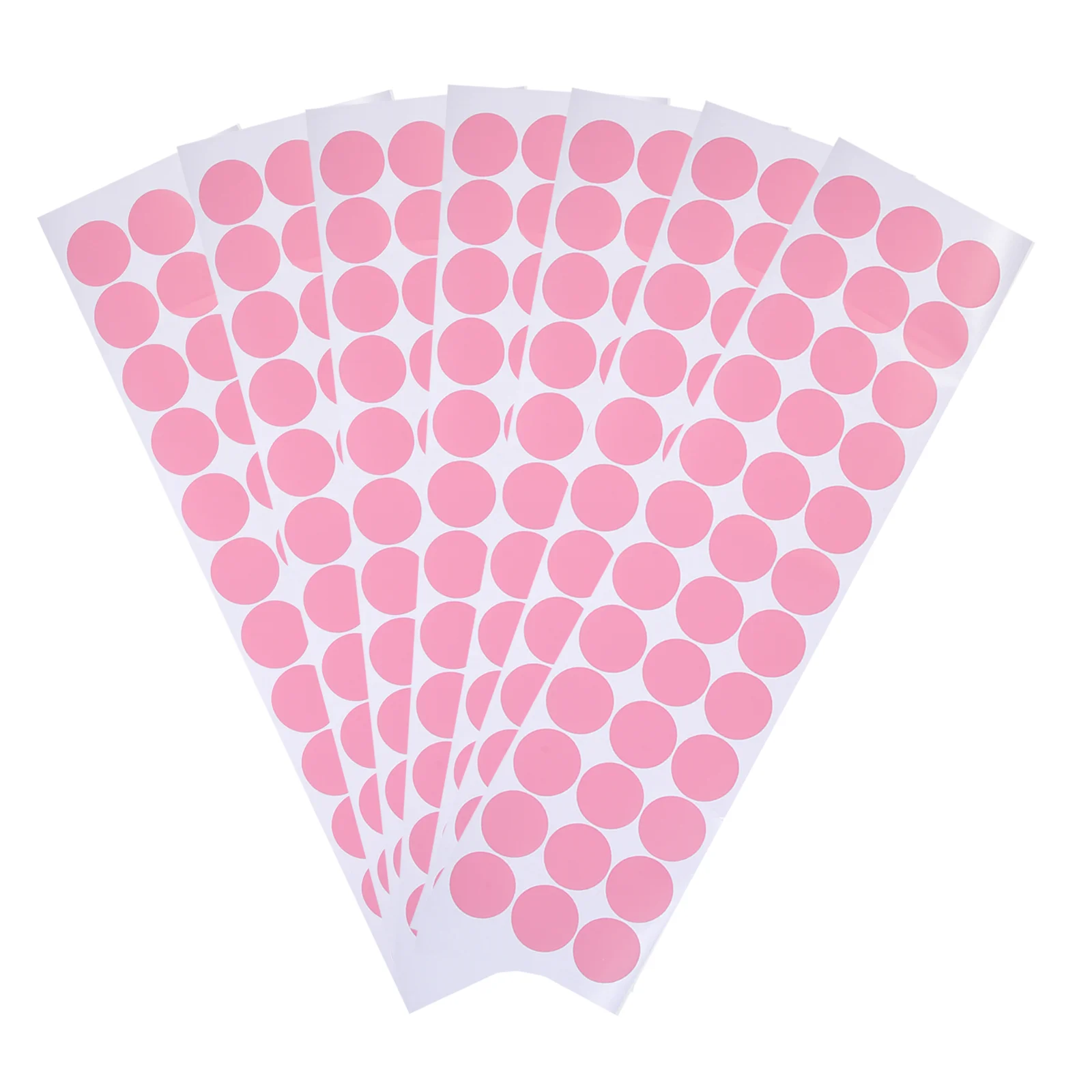 3 Sheets of Household Dot Stickers Delicate Wall Decals Multi-function Round Stickers
3 Sheets of Household Dot Stickers Delicate Wall Decals Multi-function Round Stickers