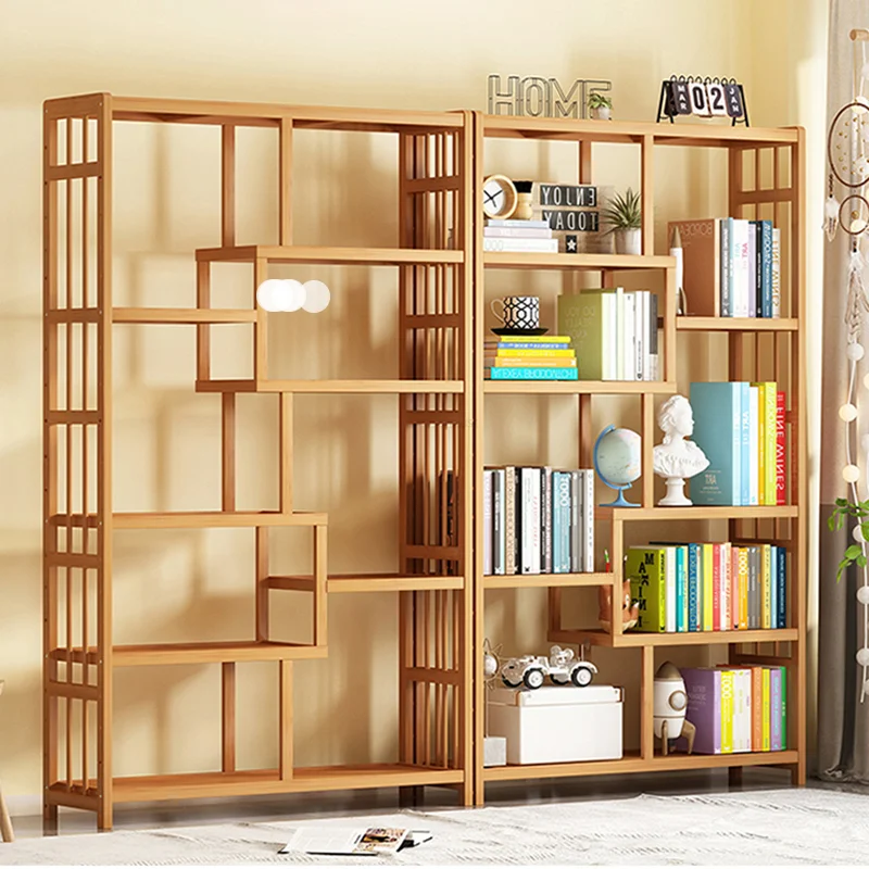Bamboo Multi-layer Bookcases Simple Storage Bookshelf Modern Living Room Furniture Home Book Organizer Rack Desk Display Stand
Bamboo Multi-layer Bookcases Simple Storage Bookshelf Modern Living Room Furniture Home Book Organizer Rack Desk Display Stand