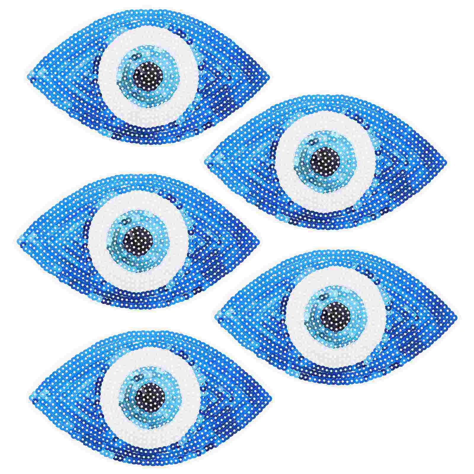 Sequinpatch Eye Applique Embroidered Iron Embroidery Sew Appliques Clothes Cloth Evil Stickers Clothing Diy Sequins Accessories
Sequinpatch Eye Applique Embroidered Iron Embroidery Sew Appliques Clothes Cloth Evil Stickers Clothing Diy Sequins Accessories