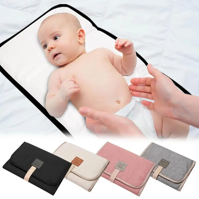 Baby Changing Pad Waterproof Newborn Diaper Pad Portable Toddler Changing Table Durable Oxford Baby Diaper Sheet Shower Gifts
Baby Changing Pad Waterproof Newborn Diaper Pad Portable Toddler Changing Table Durable Oxford Baby Diaper Sheet Shower Gifts