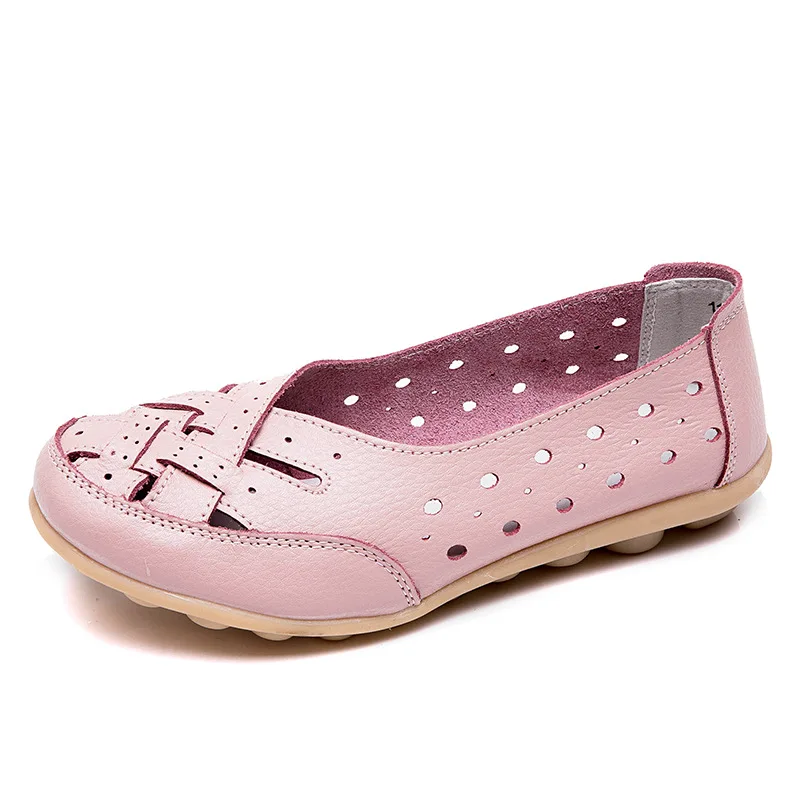 Women Casual Flat Shoes Summer Hollow Out Round Toe Sandals for Women Fashion Retro Soft Ladies Slip-On Loafers Mujer Sandalias
Women Casual Flat Shoes Summer Hollow Out Round Toe Sandals for Women Fashion Retro Soft Ladies Slip-On Loafers Mujer Sandalias