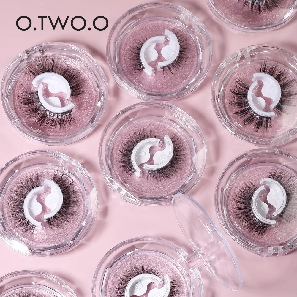 New self-adhesive false eyelashes Single pair of repeatable glue-free natural slender artificial eyelashes WSYWZH 86
New self-adhesive false eyelashes Single pair of repeatable glue-free natural slender artificial eyelashes WSYWZH 86