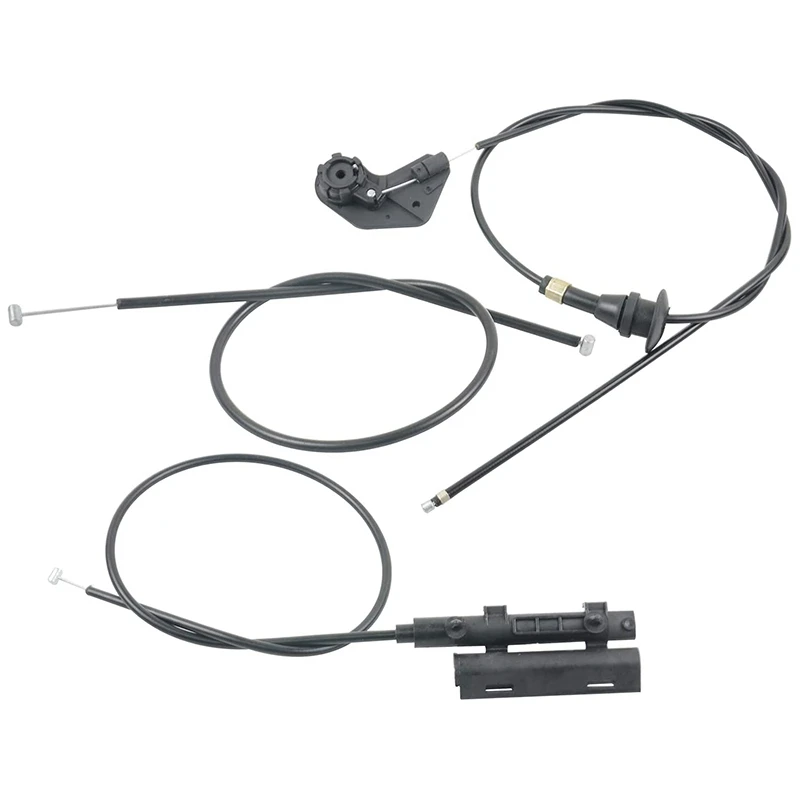 3 шт. провода капота двигателя Bowden для BMW E39 525I 530I 51238176595 51238190754 51238176596
3 шт. провода капота двигателя Bowden для BMW E39 525I 530I 51238176595 51238190754 51238176596