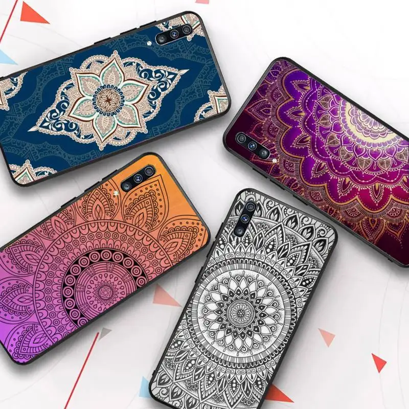 FHNBLJ Mandala Flower Phone Case for Redmi 8 9 9A for Samsung J5 J6 Note9 for Huawei NOVA3E Mate20lite cover
FHNBLJ Mandala Flower Phone Case for Redmi 8 9 9A for Samsung J5 J6 Note9 for Huawei NOVA3E Mate20lite cover