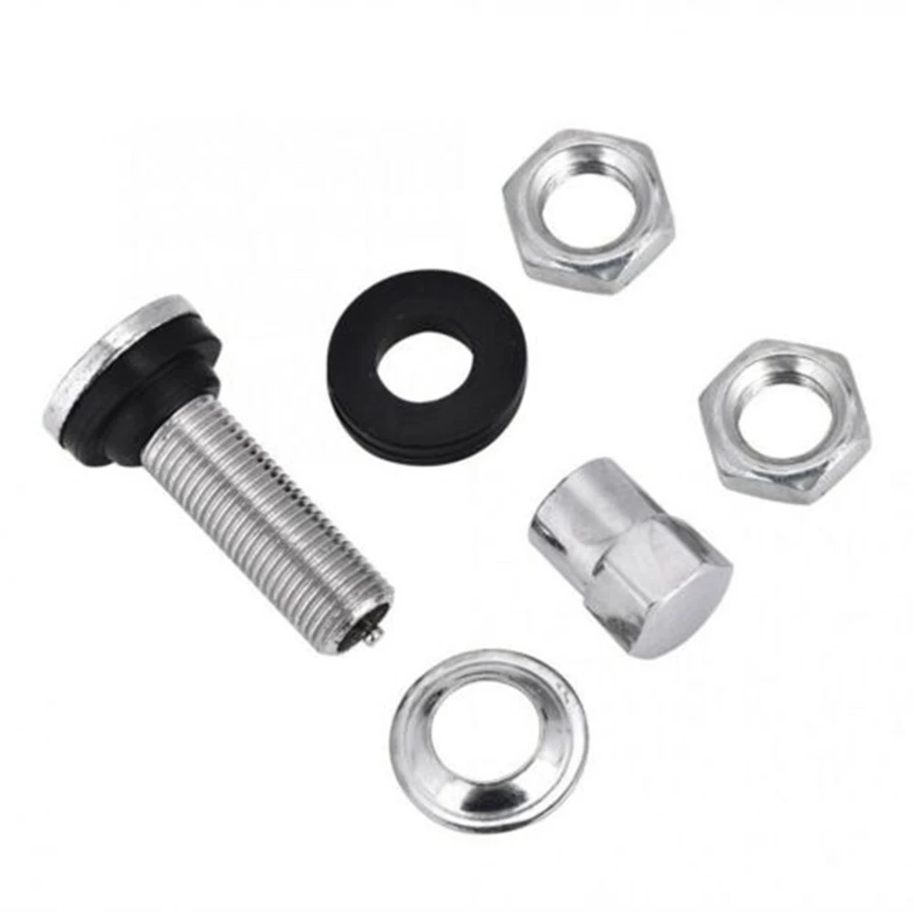 Metal Silver Car Tubeless Car Tubeless Dust Silver Tire Valve Short Stems Valve Stems High Quality Accessories
Metal Silver Car Tubeless Car Tubeless Dust Silver Tire Valve Short Stems Valve Stems High Quality Accessories