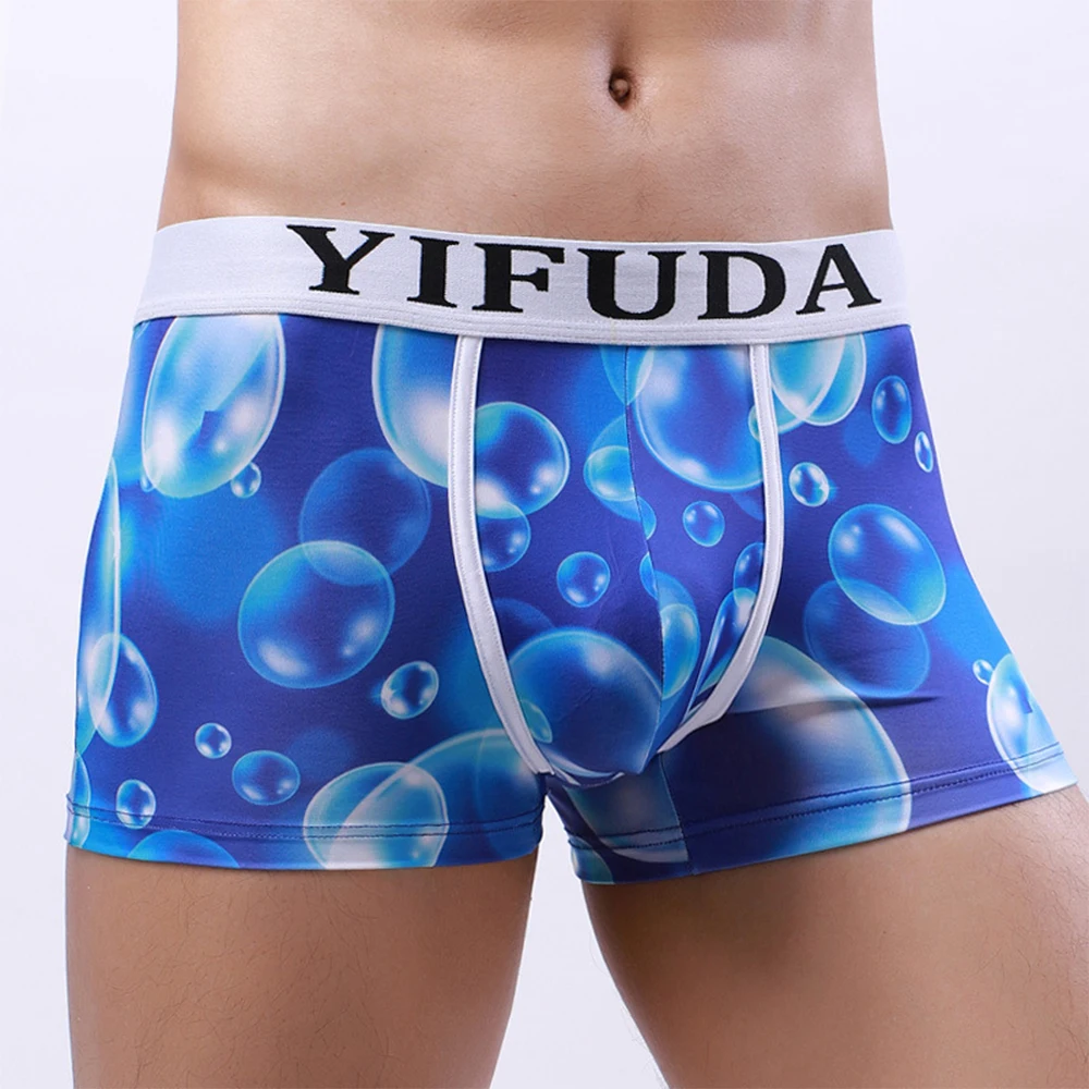 Underwear For Men Fashion Printed U Convex Pouch boxers Hombre Breathable Underpants Men's Swim Shorts Trunks Tight Panties
Underwear For Men Fashion Printed U Convex Pouch boxers Hombre Breathable Underpants Men's Swim Shorts Trunks Tight Panties
