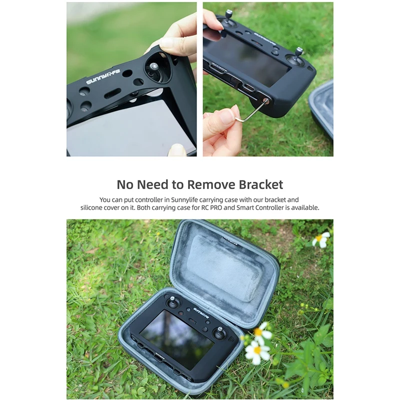 SUNNYLIFE умный ремешок для шеи для контроллера для аксессуаров DJI Smart Controller RC PRO
SUNNYLIFE умный ремешок для шеи для контроллера для аксессуаров DJI Smart Controller RC PRO