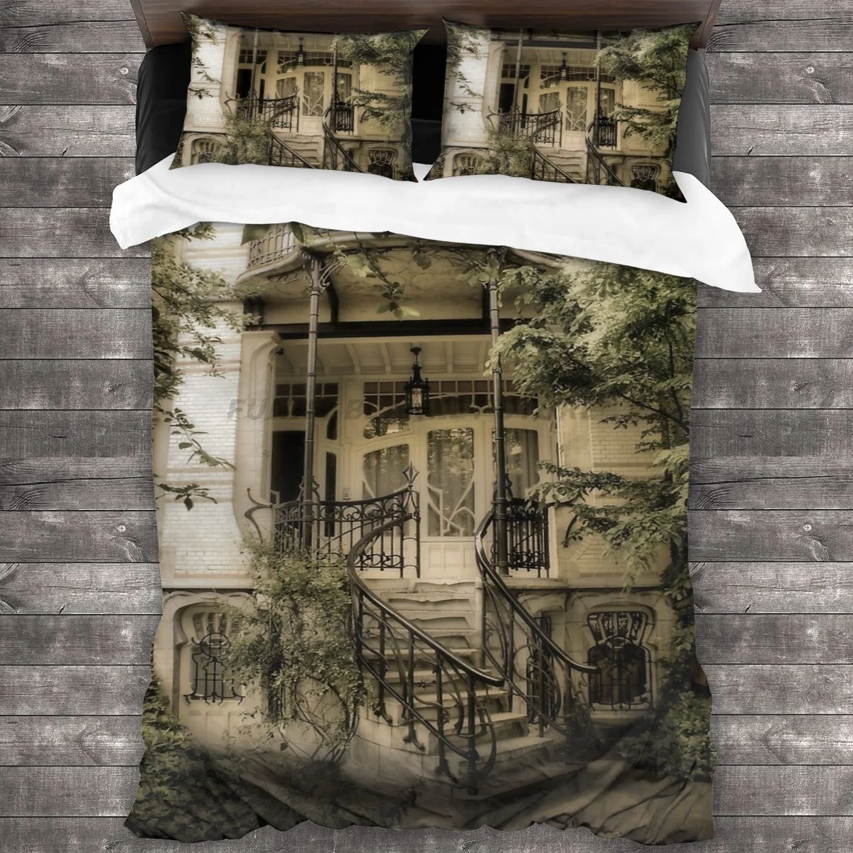 Jugendstil Romance Bedding Set Duvet Cover Pillowcases Comforter Bedding Sets Bedclothes
Jugendstil Romance Bedding Set Duvet Cover Pillowcases Comforter Bedding Sets Bedclothes