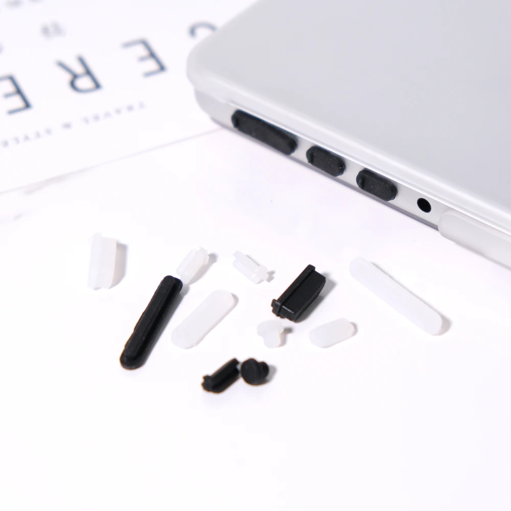 For New MacBook Pro14 Pro 16 inch 2021 with HDMI port thunderbolt 3 Anti-dust Plug Model A2442 A2485
For New MacBook Pro14 Pro 16 inch 2021 with HDMI port thunderbolt 3 Anti-dust Plug Model A2442 A2485