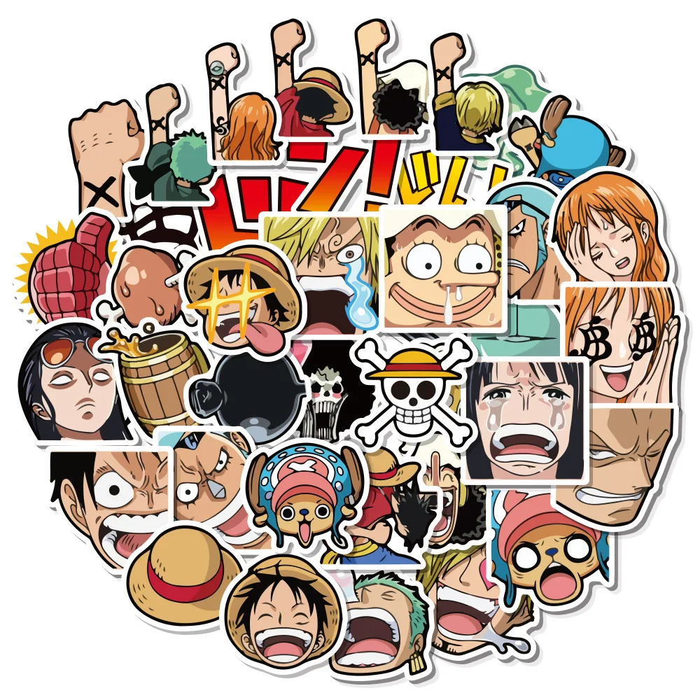 One Piece Handbook Sticker One Piece Japanese Anime Cartoon Handbook Material Mobile Phone Case Water Cup Luggage Sticker
One Piece Handbook Sticker One Piece Japanese Anime Cartoon Handbook Material Mobile Phone Case Water Cup Luggage Sticker