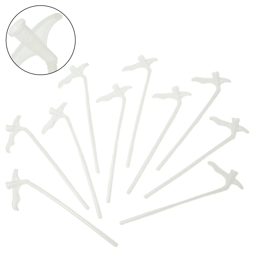 Gap Filling Replace Tubes Nozzle Foam Tube Spray Foam Nozzle Insulating Kit Spray Foam Tool 10pcs 24*12*2cm DIY Durable
Gap Filling Replace Tubes Nozzle Foam Tube Spray Foam Nozzle Insulating Kit Spray Foam Tool 10pcs 24*12*2cm DIY Durable