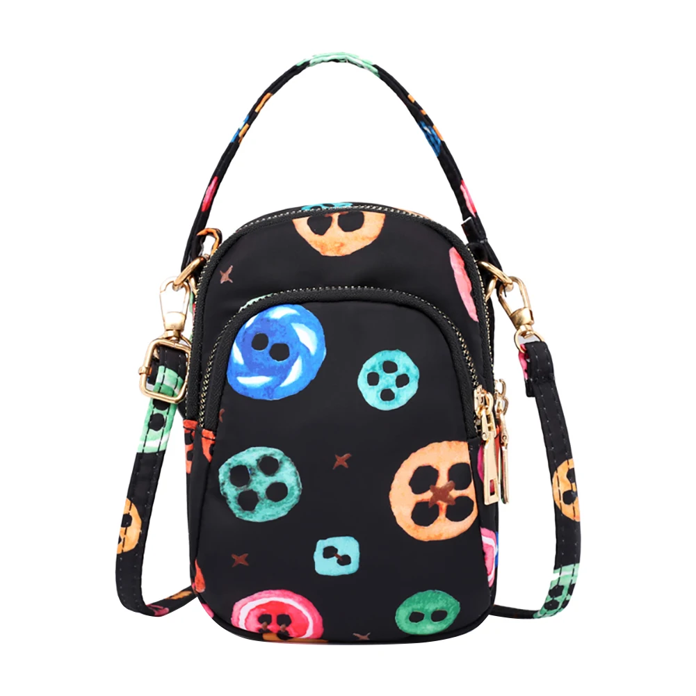 Women Crossbody Bag Lightweight Work Cellphone Shopping Fashion Multi Pockets Waterproof Nylon Travel Mini Purse Zipper Outing
Women Crossbody Bag Lightweight Work Cellphone Shopping Fashion Multi Pockets Waterproof Nylon Travel Mini Purse Zipper Outing
