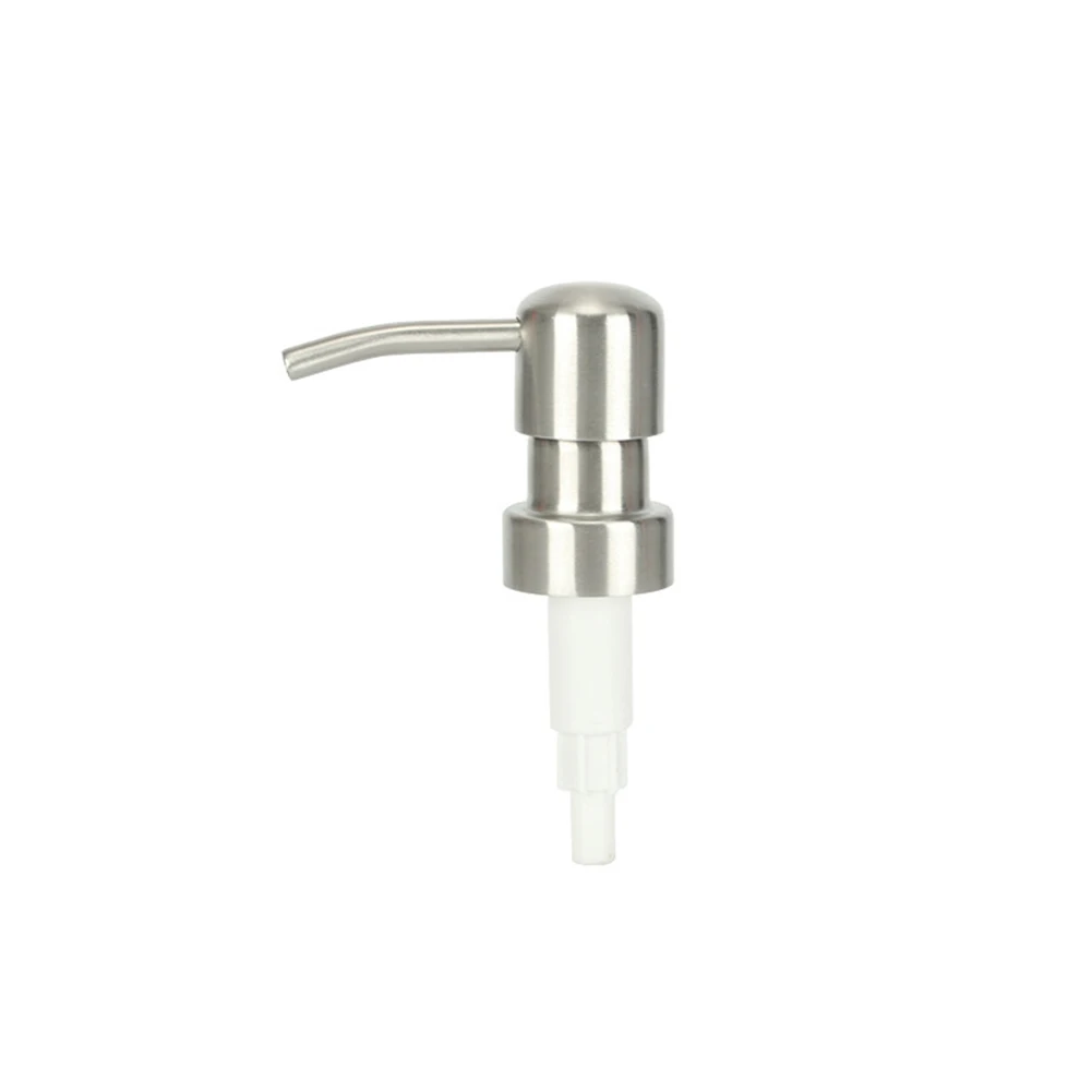 Soap Pump Liquid Lotion Dispenser Head Bathroom Liquid Soap Dispenser Easy Press Toilet Hand Replace Lotion Shampoo Pump
Soap Pump Liquid Lotion Dispenser Head Bathroom Liquid Soap Dispenser Easy Press Toilet Hand Replace Lotion Shampoo Pump