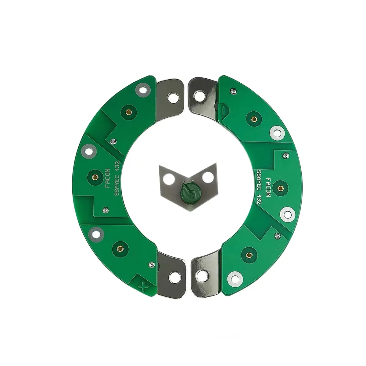 Leroy Somer Excitation Bridge Rectifier Wheel LSA432 Rectifier Module SSAYEC432 Diesel Generator Rectifier
Leroy Somer Excitation Bridge Rectifier Wheel LSA432 Rectifier Module SSAYEC432 Diesel Generator Rectifier