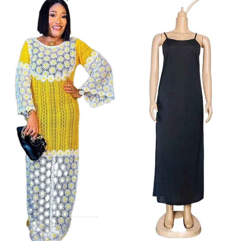 African Dresses For Women Dashiki Diamond Clothes Robe Marocaine Luxury Dubai Kaftan Abaya Muslim Evening Hollow Out Maxi Dress
African Dresses For Women Dashiki Diamond Clothes Robe Marocaine Luxury Dubai Kaftan Abaya Muslim Evening Hollow Out Maxi Dress
